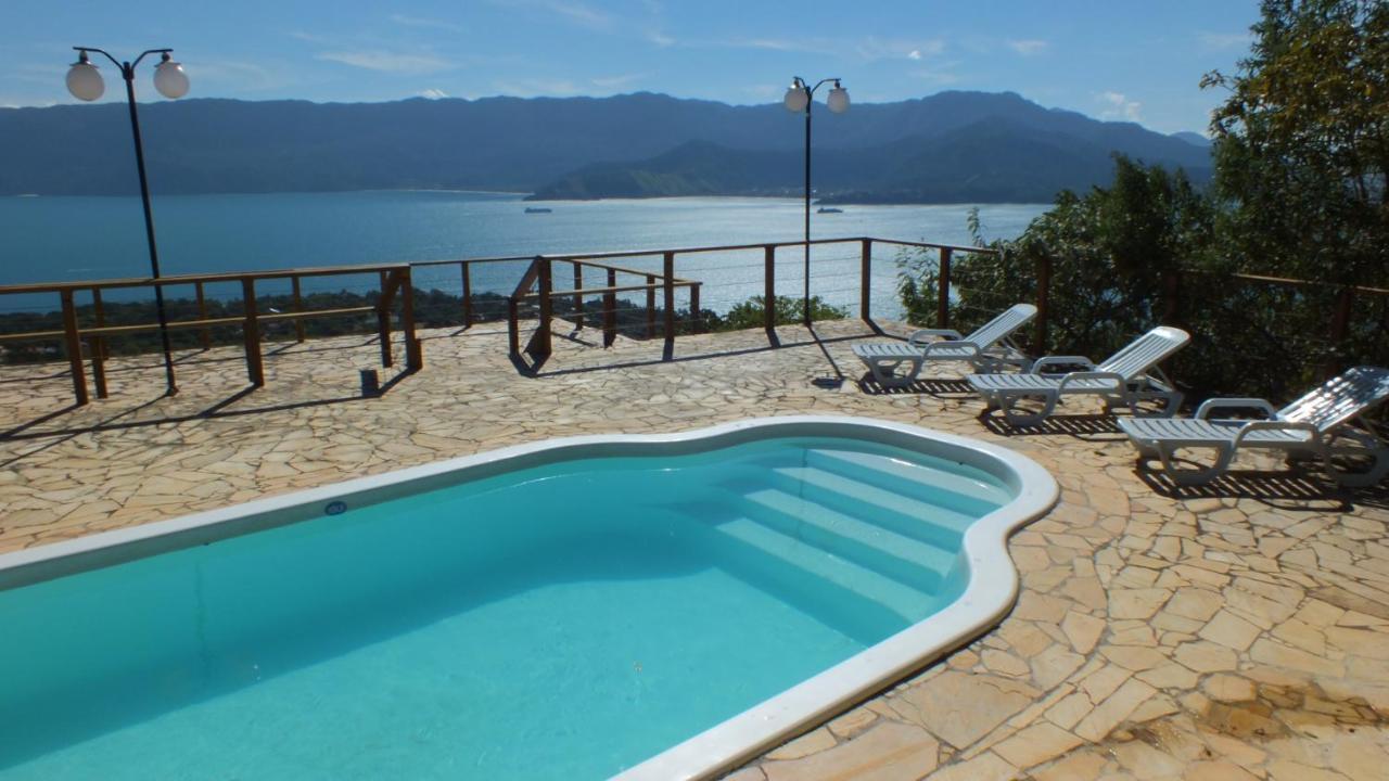 Chales Mirante Altos Ares Ilhabela Ngoại thất bức ảnh