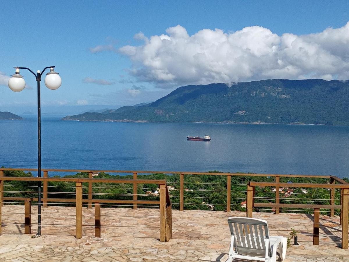 Chales Mirante Altos Ares Ilhabela Ngoại thất bức ảnh