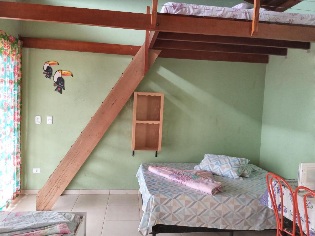 Chales Mirante Altos Ares Ilhabela Ngoại thất bức ảnh