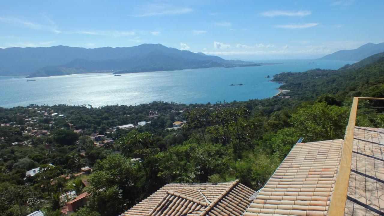 Chales Mirante Altos Ares Ilhabela Ngoại thất bức ảnh