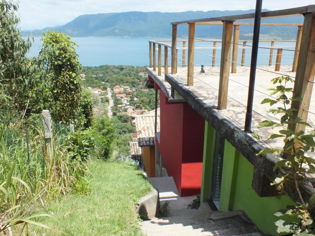 Chales Mirante Altos Ares Ilhabela Ngoại thất bức ảnh
