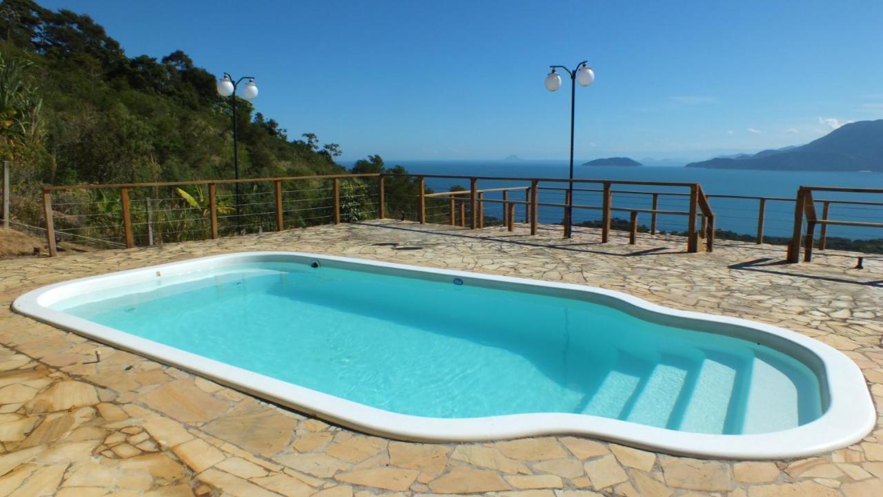 Chales Mirante Altos Ares Ilhabela Ngoại thất bức ảnh