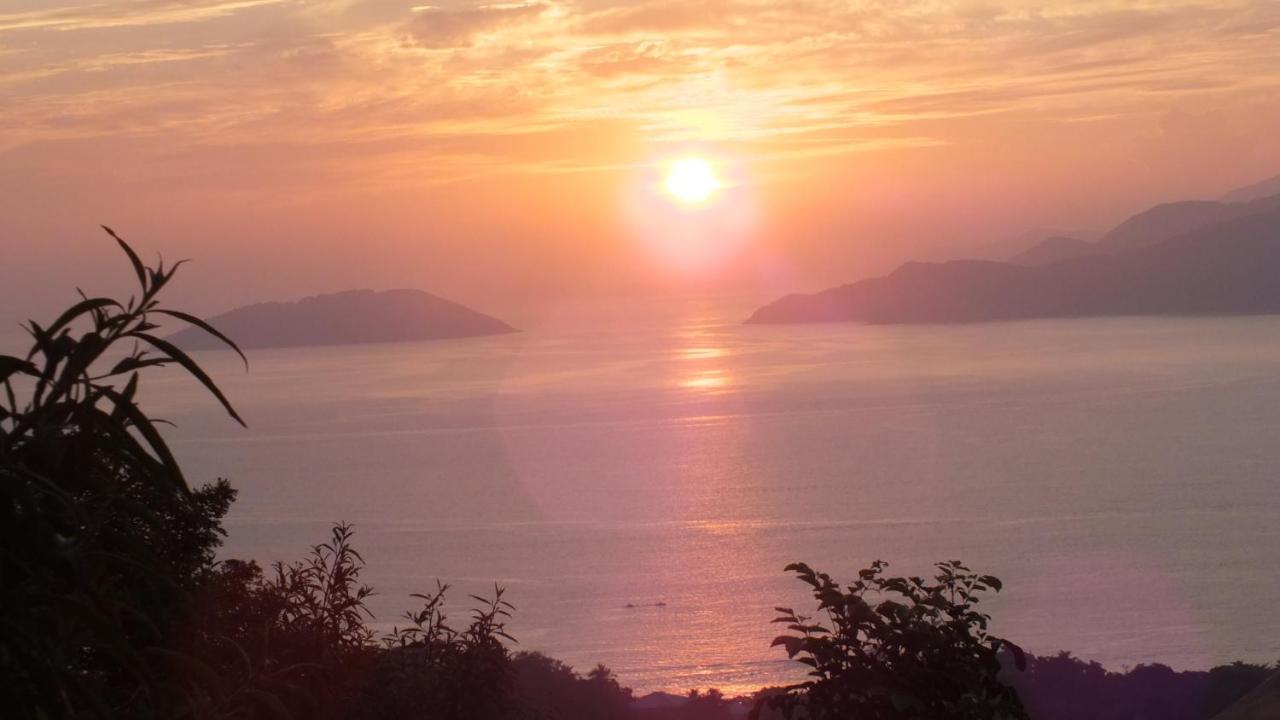 Chales Mirante Altos Ares Ilhabela Ngoại thất bức ảnh