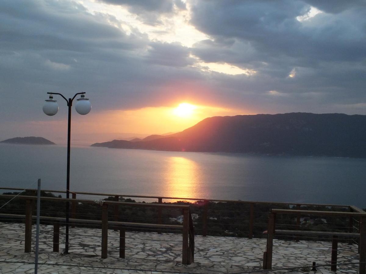 Chales Mirante Altos Ares Ilhabela Ngoại thất bức ảnh
