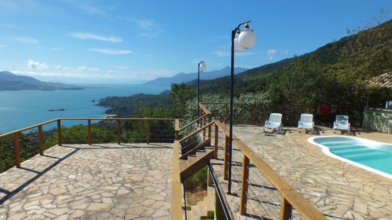 Chales Mirante Altos Ares Ilhabela Ngoại thất bức ảnh