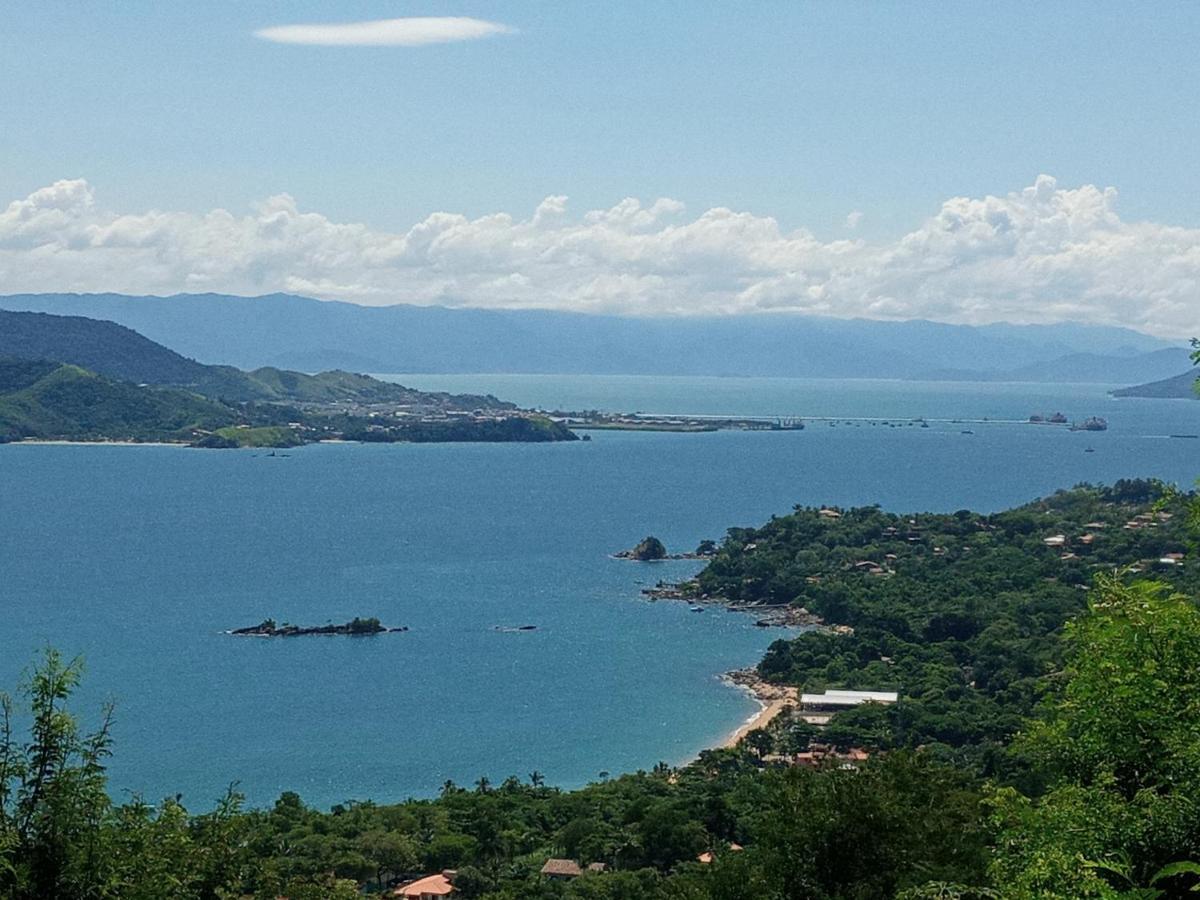 Chales Mirante Altos Ares Ilhabela Ngoại thất bức ảnh