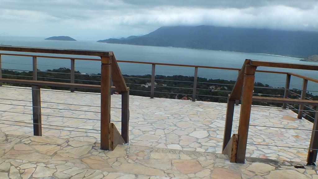 Chales Mirante Altos Ares Ilhabela Ngoại thất bức ảnh