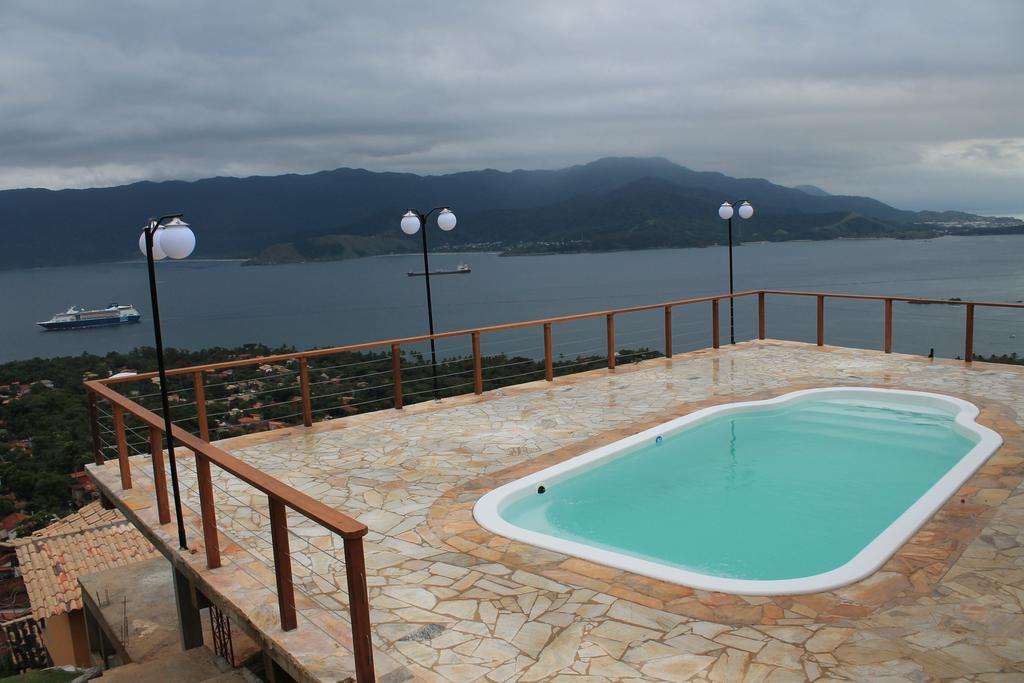 Chales Mirante Altos Ares Ilhabela Ngoại thất bức ảnh