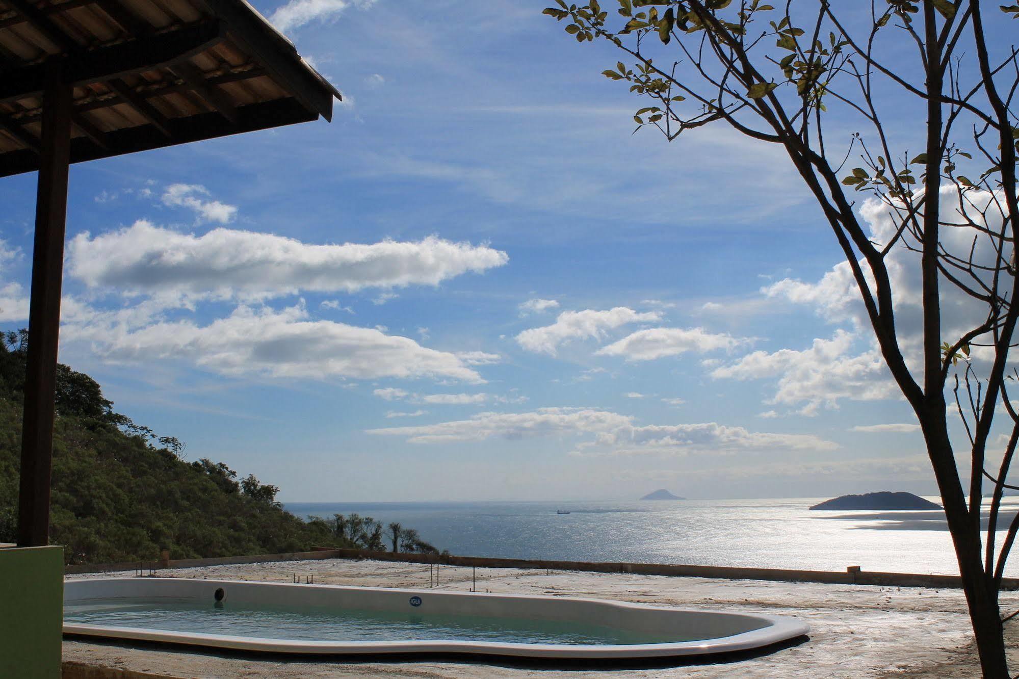 Chales Mirante Altos Ares Ilhabela Ngoại thất bức ảnh