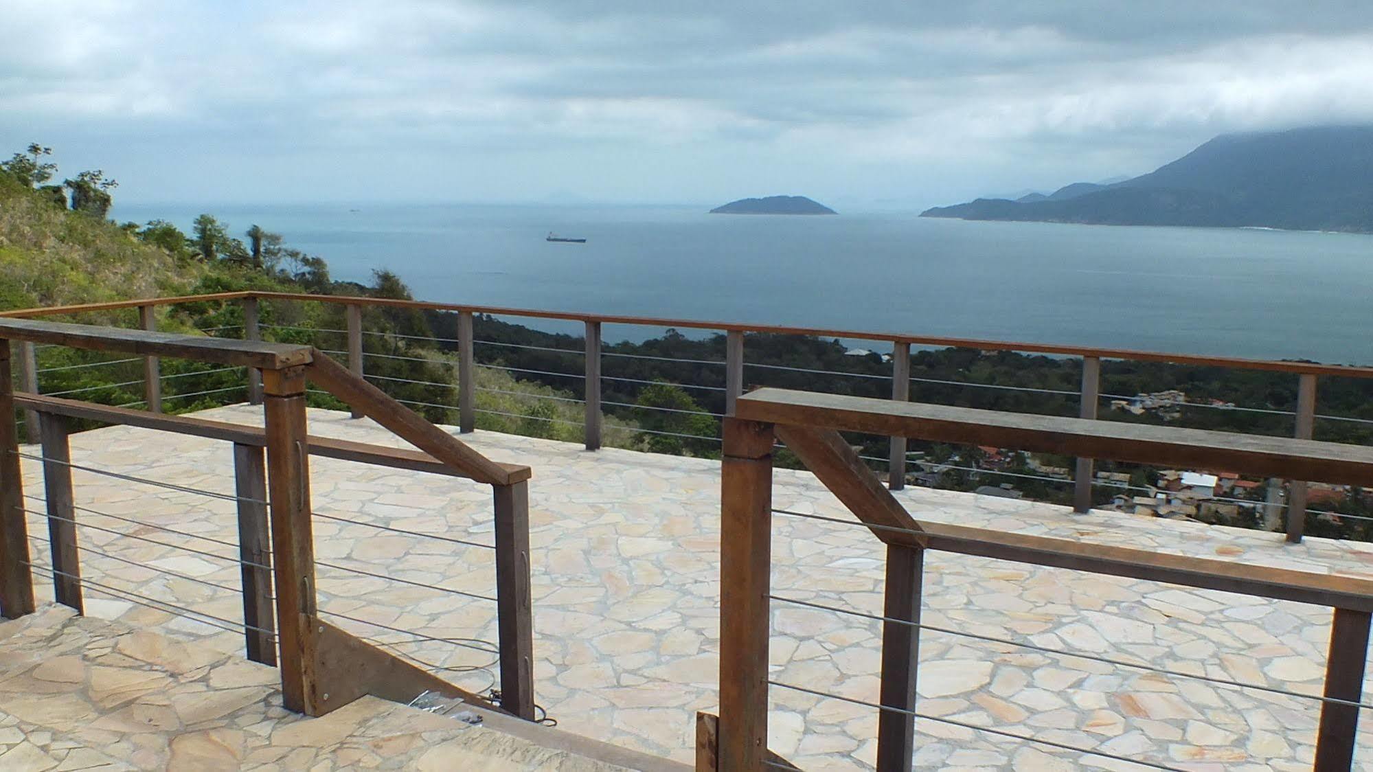 Chales Mirante Altos Ares Ilhabela Ngoại thất bức ảnh