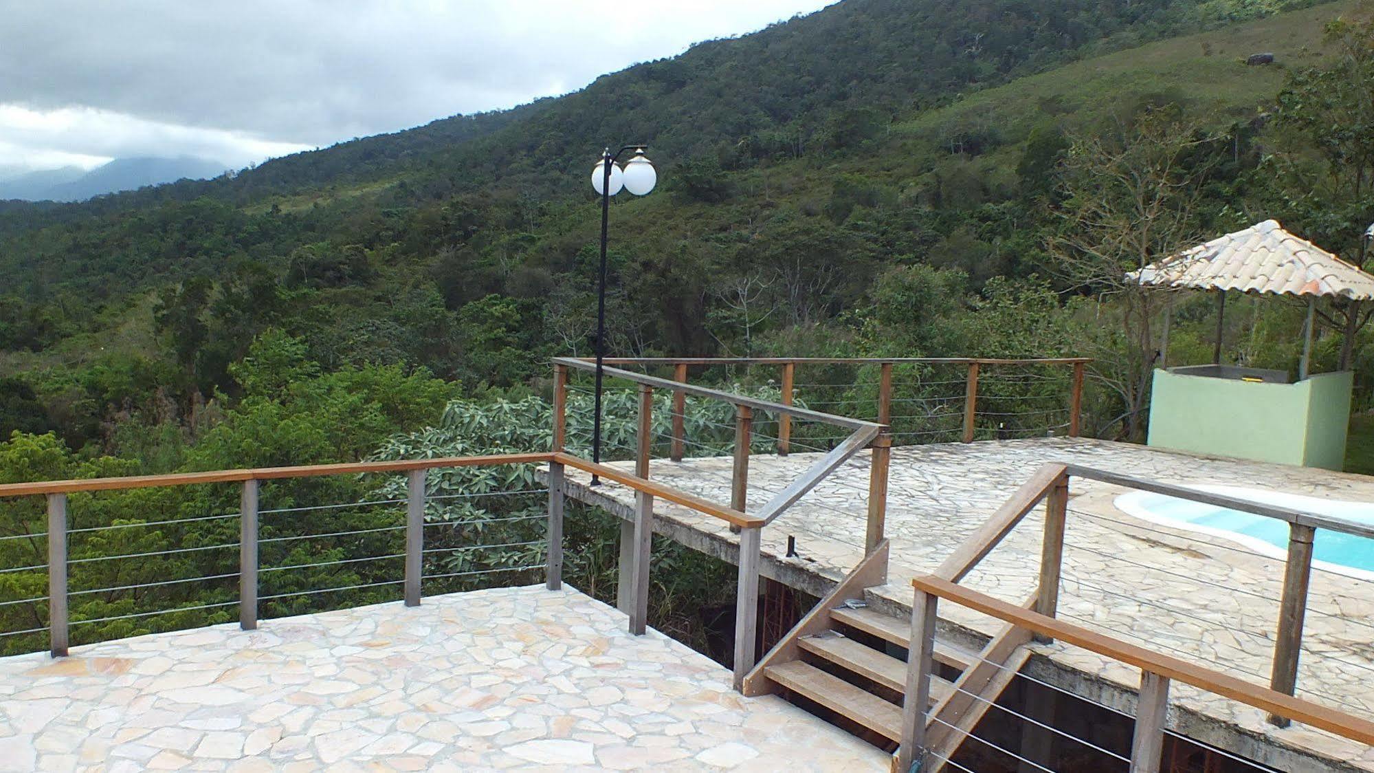 Chales Mirante Altos Ares Ilhabela Ngoại thất bức ảnh